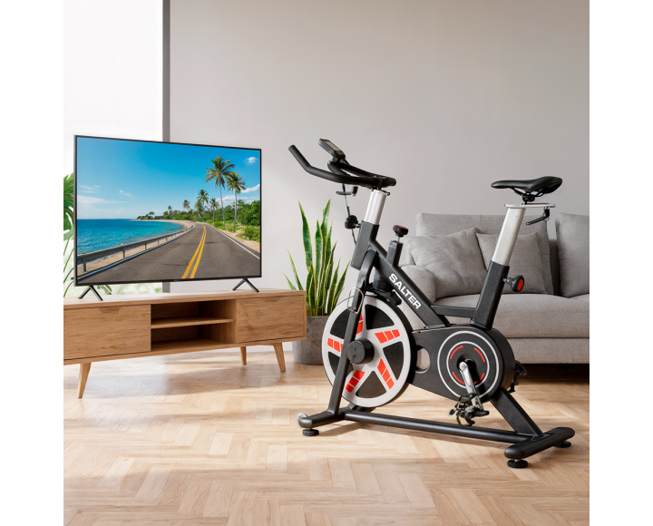 PT-1591 BICICLETA INDOOR CONNECT