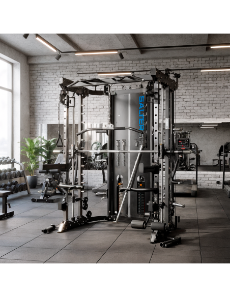 SH-20 MULTIFONCTION SMITH