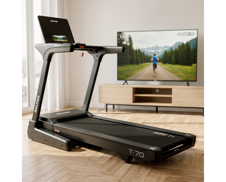 T-70 TAPIS ROULANT SMART TRAINING OUTLET sur Salter
