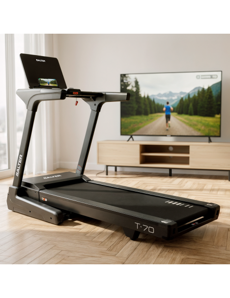 T-70 CINTA DE CORRER SMART TRAINING OUTLET en Salter