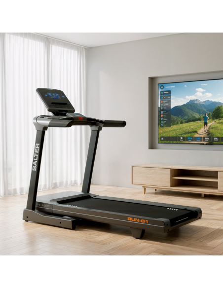 PT-1897 RUN 01 TREADMILL