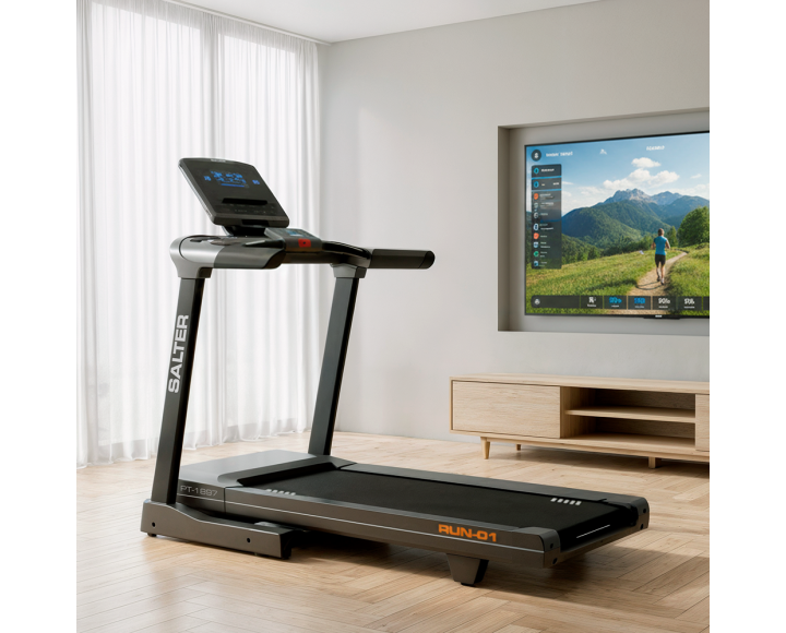 PT-1897 TAPIS DE COURSE RUN 01 OUTLET