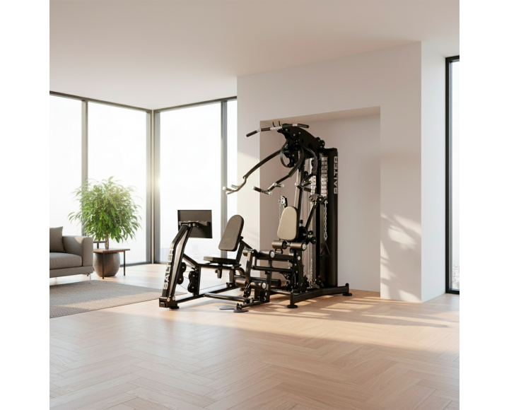 SH-02/2 LEG PRESS KIT FOR SH-02