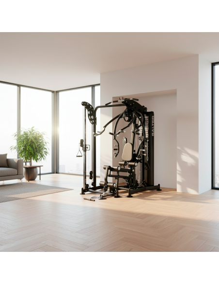 SH-02/3 ADJUSTABLE PULLEY KIT FOR SH-02