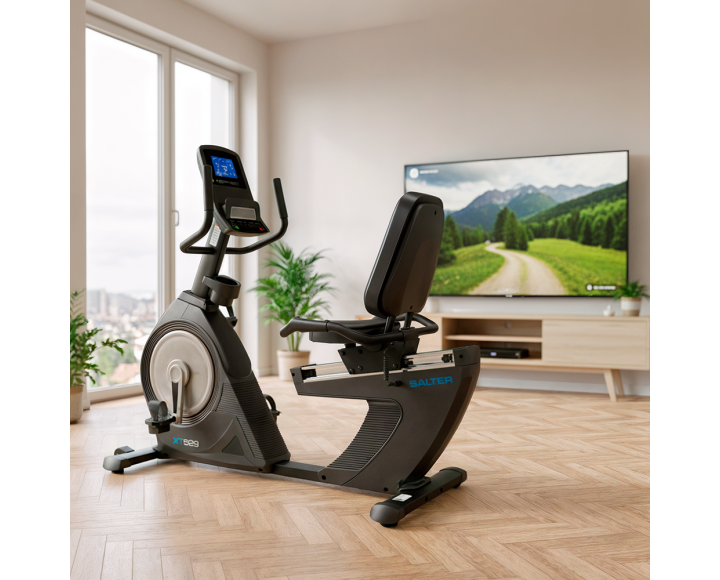 XT-529 VELO SEMI-ALLONGEE OUTLET sur Salter