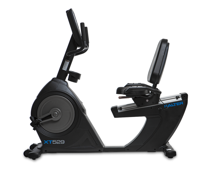 XT-529 RECLINED BIKE