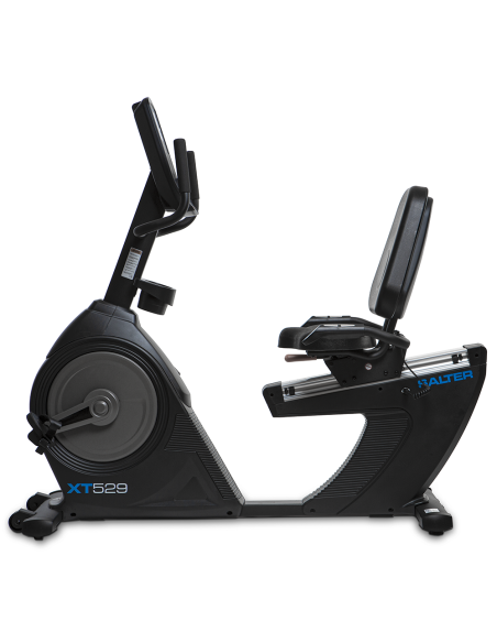 XT-529 BICICLETA RECLINADA