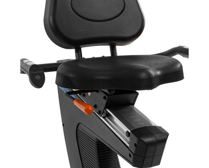 XT-529 BICICLETA RECLINADA