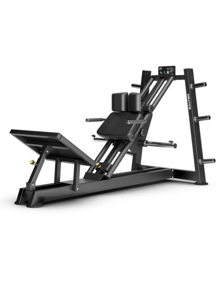 MP-130 INCLINED CALF RAISE on Salter