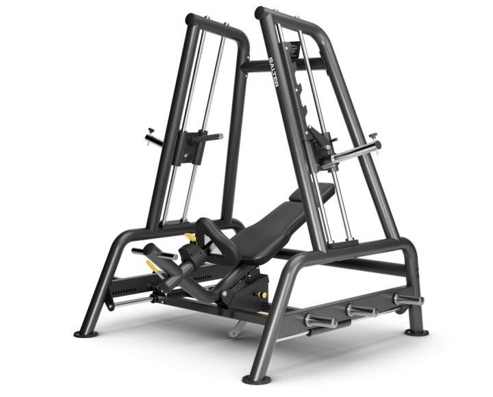 MP-133 UPPER ALTERN SMITH MACHINE