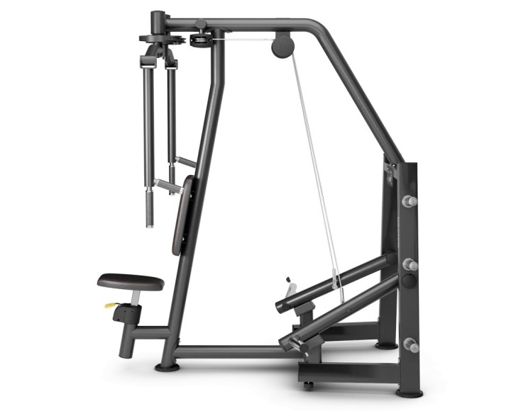 PLATE-LOADED MACHINE MAXPLATE| PEC FLY-DELT