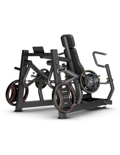 PLATE-LOADED MACHINE MAXPLATE| CHEST PRESS