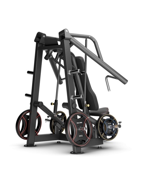 MP-142 INCLINED CHEST PRESS