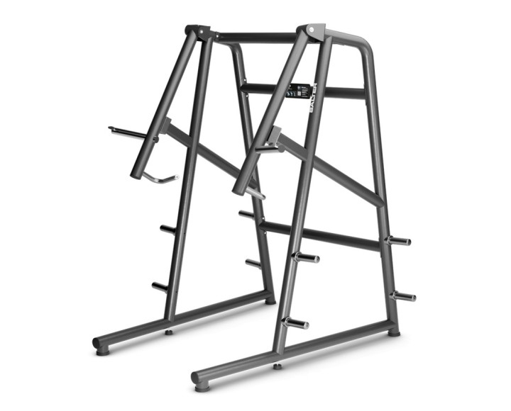 MP-160 PEC / SHOULDER PRESS