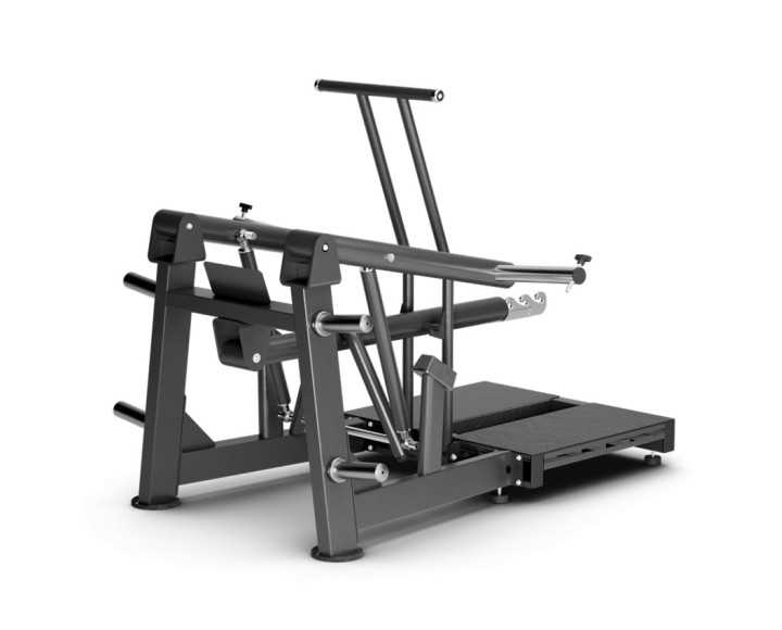 MP-165 SQUAT AVEC CEINTURE