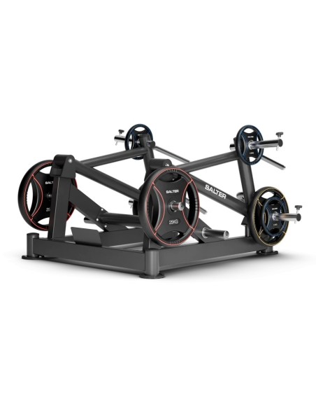 MP-166 SQUAT / TRAPÈZES