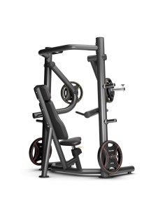 MP-167 DECLINED CHEST PRESS