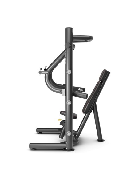 MP-167 DECLINED CHEST PRESS