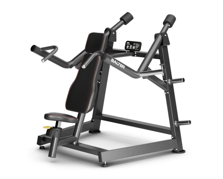 MP-176 SHOULDER PRESS