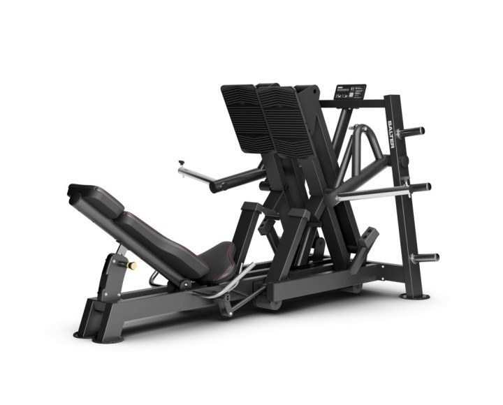 MP-187 ALTERN HORIZONTAL LEG PRESS