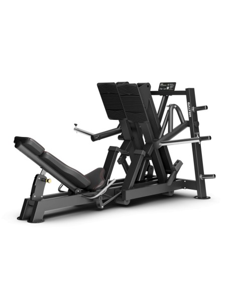 MP-187 ALTERN HORIZONTAL LEG PRESS