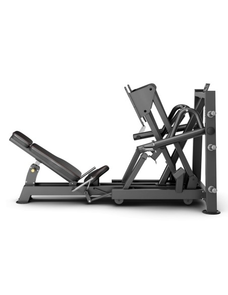 MP-187 ALTERN HORIZONTAL LEG PRESS