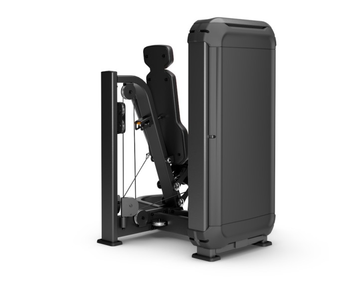 M-5040 HORIZONTAL CHEST PRESS