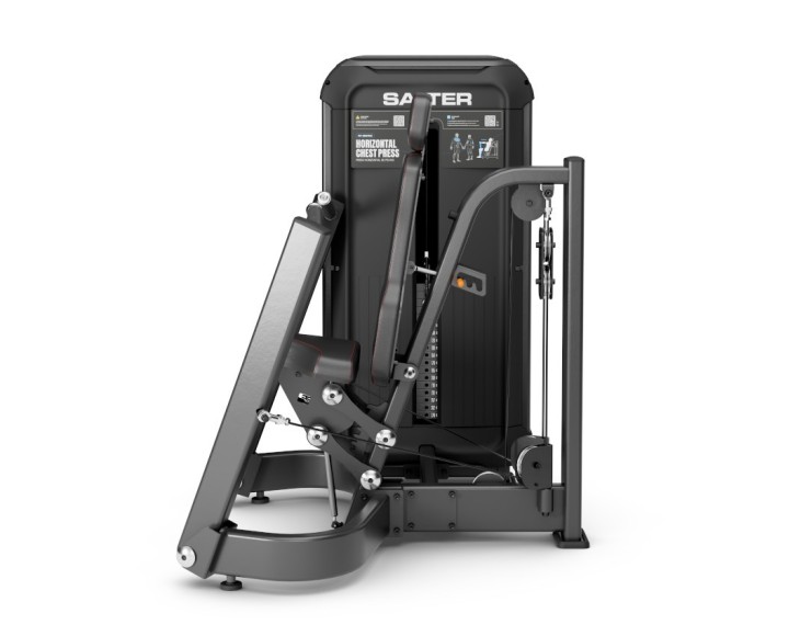 M-5040 PRESS HORIZONTAL DE PECHO