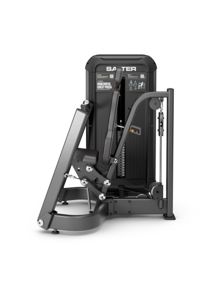 M-5040 PRESS HORIZONTAL DE PECHO