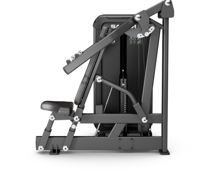 M-5043 MULTI PRESSE PECTOREAUX ET ÉPAULES