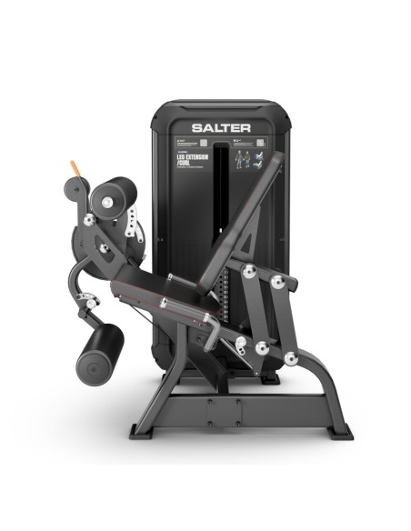M-5082 LEG EXTENSION / CURL