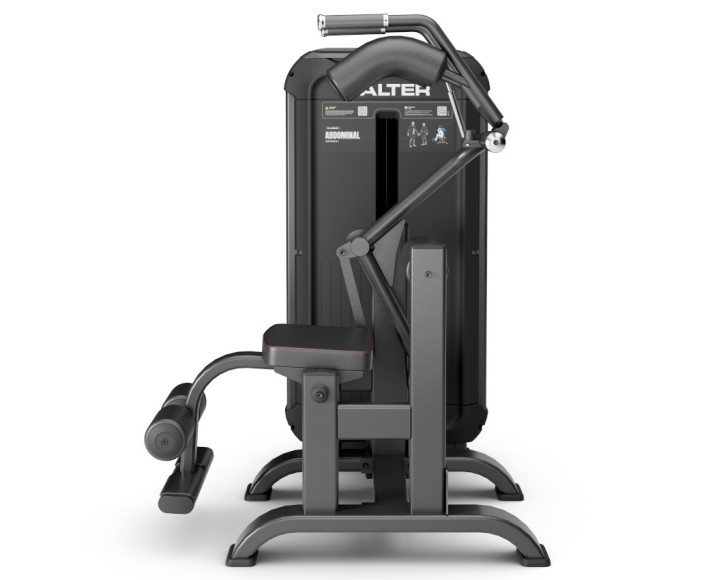 M-5047 ABDOMINAL CRUNCH