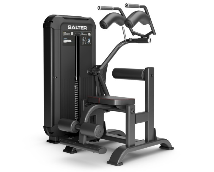 M-5047 ABDOMINAL CRUNCH