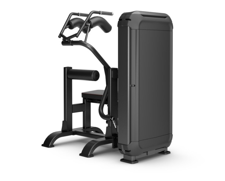 M-5047 ABDOMINAL CRUNCH