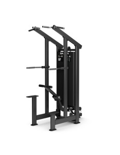 M-5088 ASSISTED CHIN UP / DIP