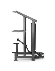 M-5088 ASSISTED CHIN UP / DIP 2