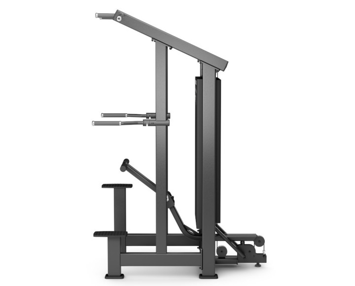 M-5088 ASSISTED CHIN UP / DIP