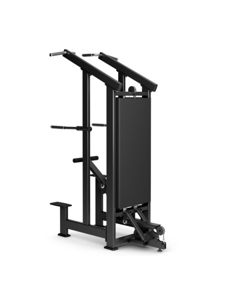 M-5088 ASSISTED CHIN UP / DIP