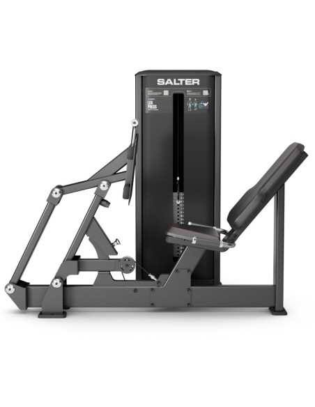 M-5087 HORIZONTAL LEG PRESS