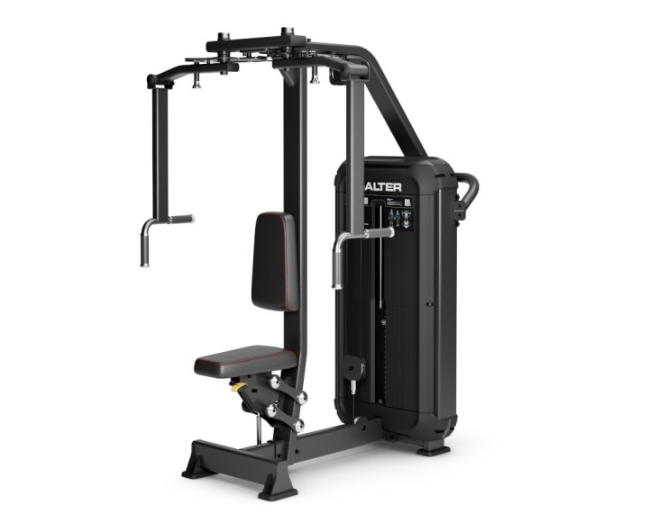 M-5085 REAR DELT / PEC FLY