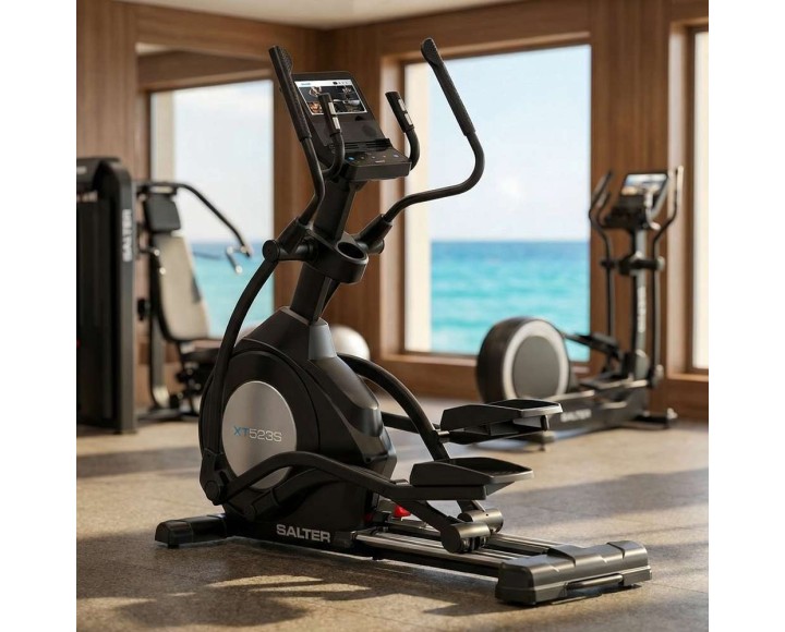 XT-523 / S VELO ELLIPTIQUE sur Salter