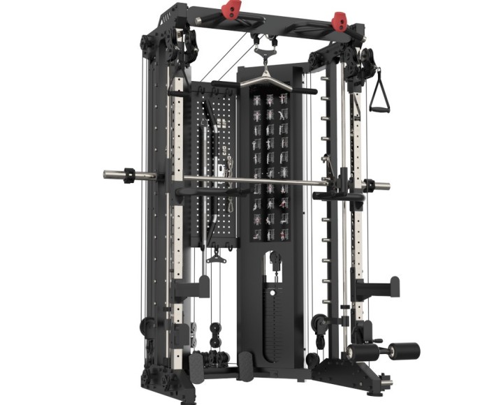 SH-21 MULTIFONCTION SMITH