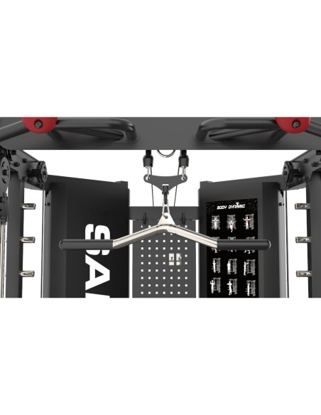 SH-21 MULTIFONCTION SMITH