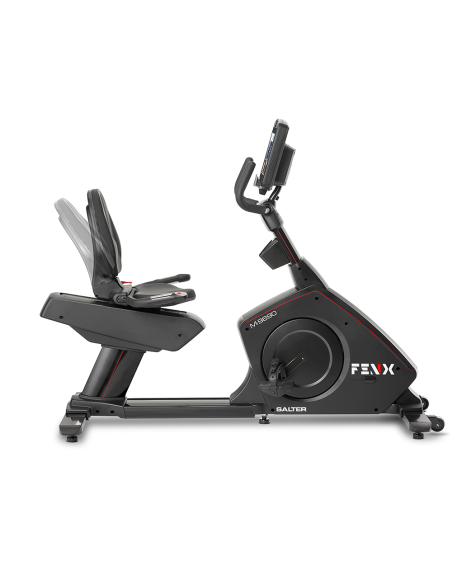 M-9690/L BICICLETA RECLINADA FENX