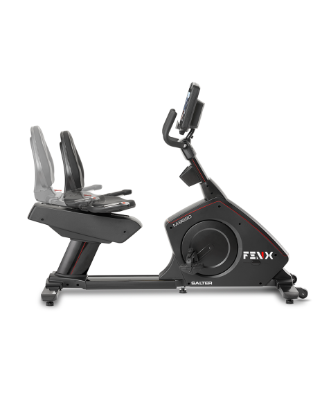 M-9690 RECUMBENT BIKE FENX