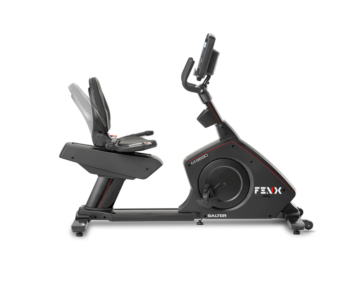 M-9690 BICICLETA RECLINADA FENX