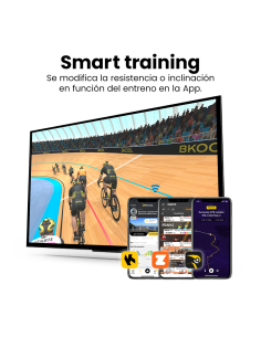 Compra M-8365 CINTA DE CORRER SMART