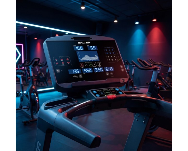 M-8376/L TREADMILL on Salter