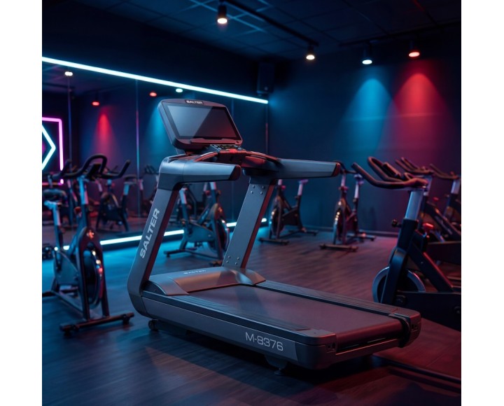 M-8376/T TREADMILL on Salter