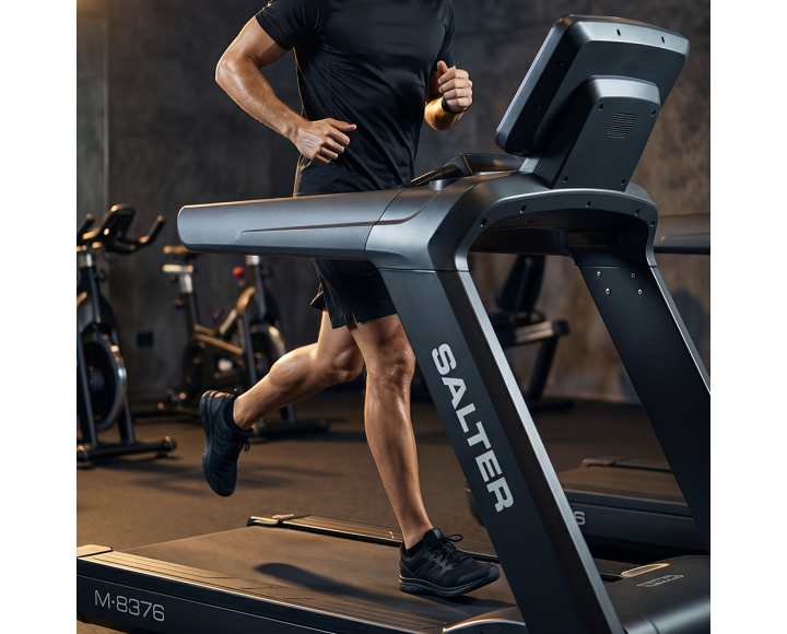 M-8376/T TREADMILL on Salter